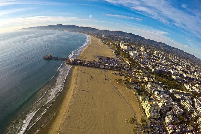 LA Helicopter Tour with Malibu Landing - What the 60-minute flight feels like