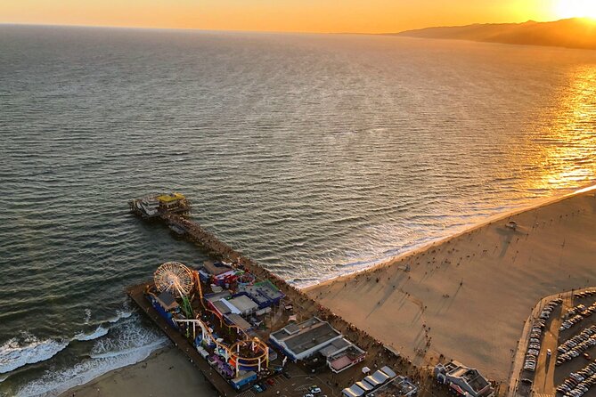 LA Helicopter Tour with Malibu Landing - Is $975 per person a fair price?