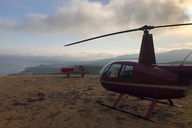 LA Helicopter Tour with Malibu Landing - Safety rules and details you should handle early