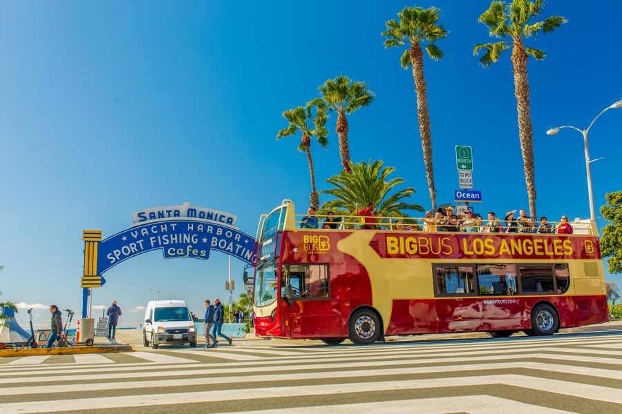 LA: Hop-on Hop-off Tour by Open-top Bus with 19 Stops - Should you book it?