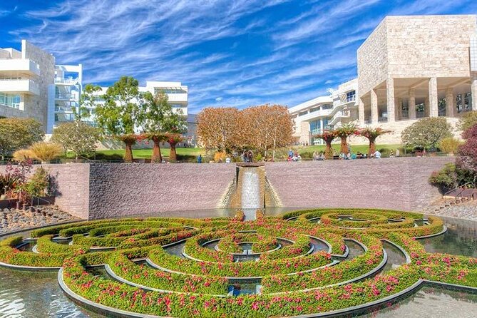 LA Icons Full-Day Tour: Walk of Fame, Rodeo Drive, Getty Center - Key details before you book