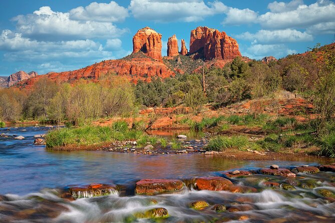 LA: Las Vegas, Sedona, Monument, Antelope Canyon, 5-Day Tour - Key points at a glance