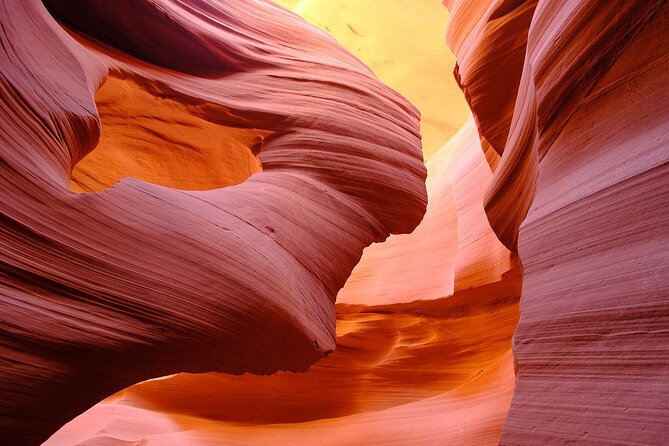 LA: Las Vegas, Sedona, Monument, Antelope Canyon, 5-Day Tour - Why this five-day route works