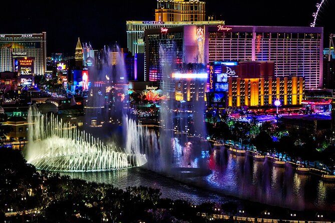 LA: Las Vegas, Sedona, Monument, Antelope Canyon, 5-Day Tour - Day 2: Hoover Dam and a free Las Vegas afternoon