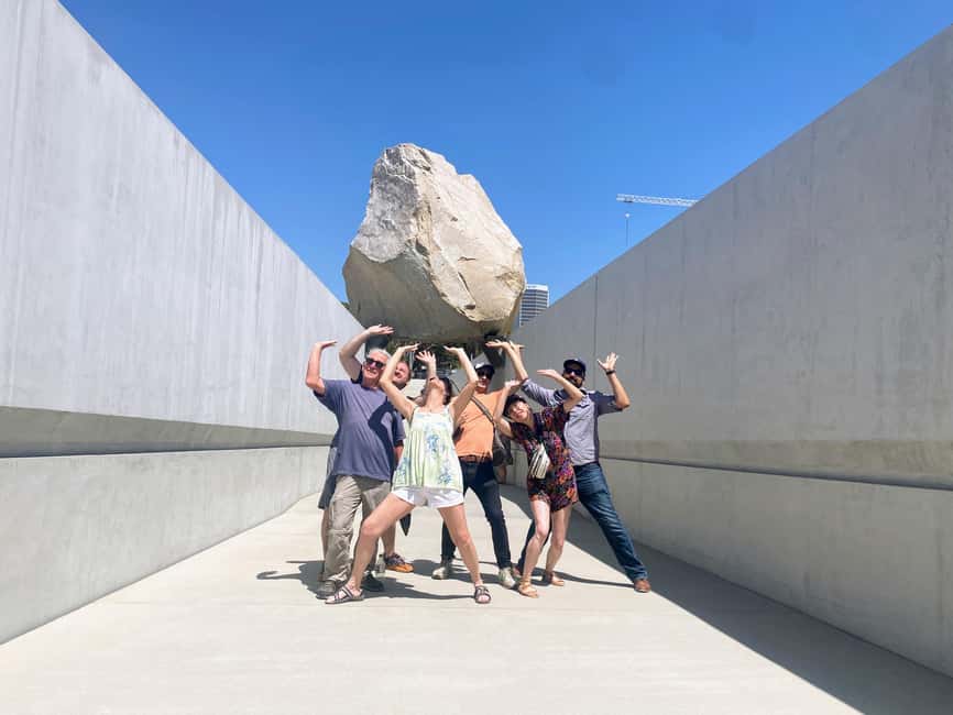LA: Museum Row Tour The Fast & The Fossilized on Wilshire - What the $34 price really buys