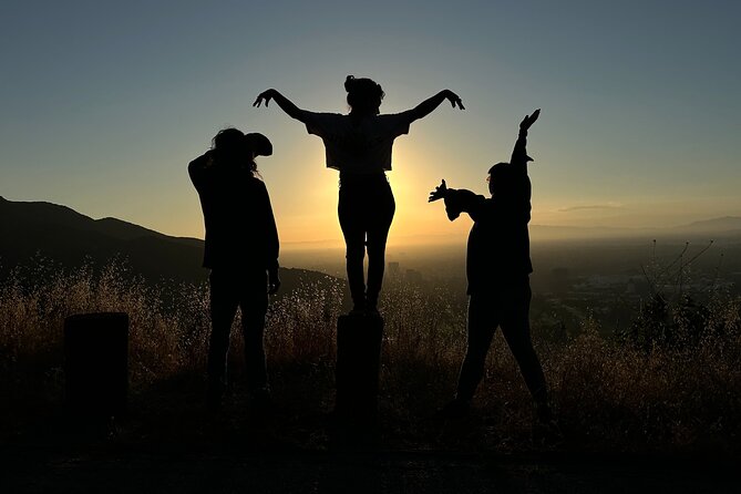 LA Night Hikers - Griffith Park stories at the right time of night