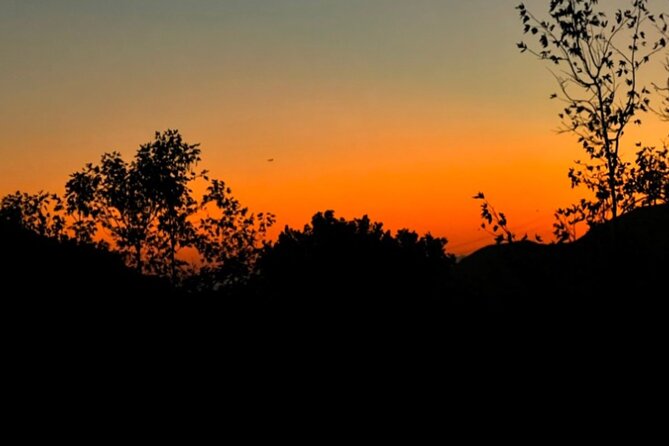 LA Night Hikers - Table 29 and the moments that feel genuinely eerie