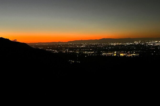 LA Night Hikers - What to pack for a safe, comfortable night