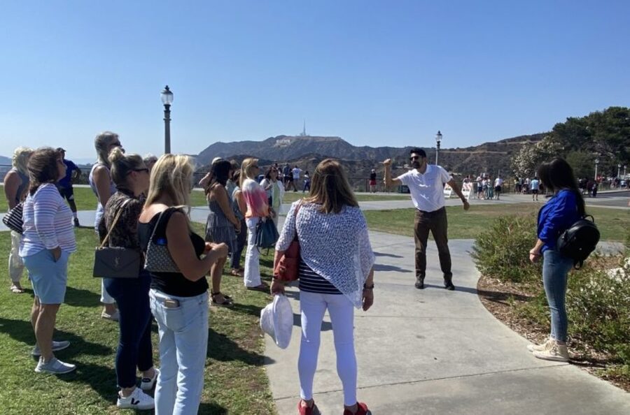 LA: Private Getty Center to Griffith Observatory Guided Tour - What the guides add to the day