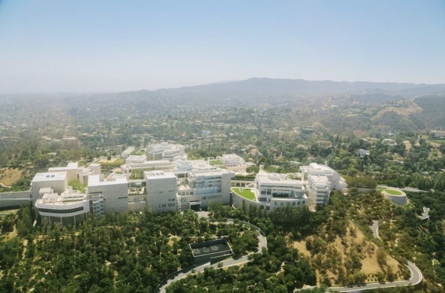 LA: Private Getty Center to Griffith Observatory Guided Tour - Timing, comfort, and access