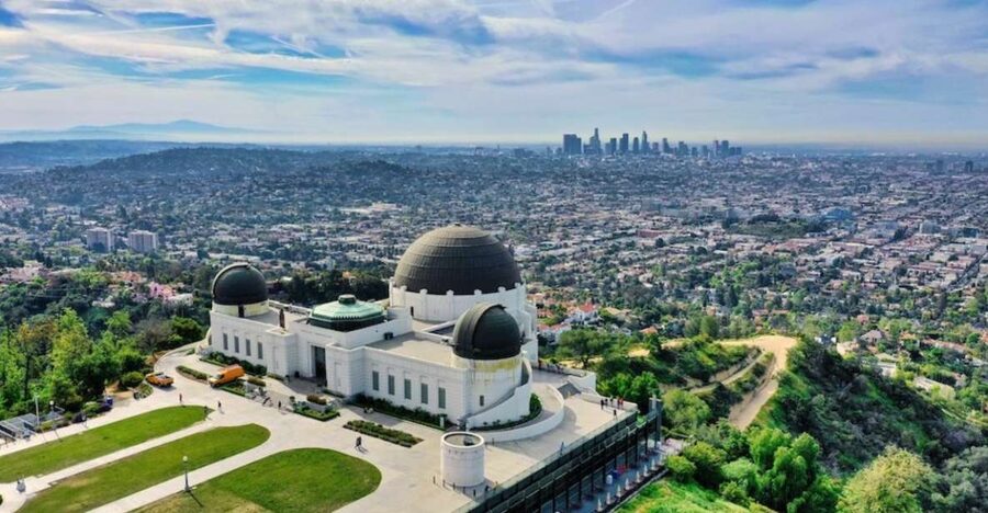 LA: Private Getty Center to Griffith Observatory Guided Tour - Two hours at the Getty Center