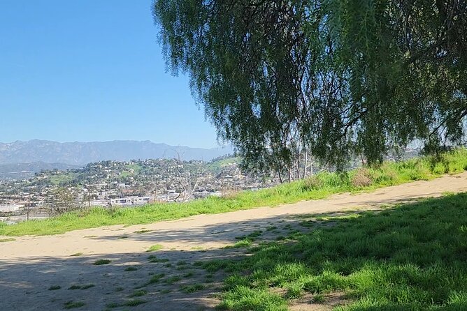 LA River Eco Tour and Secret Stair Hike - The Corralitas Red Car Trail and lost public transit