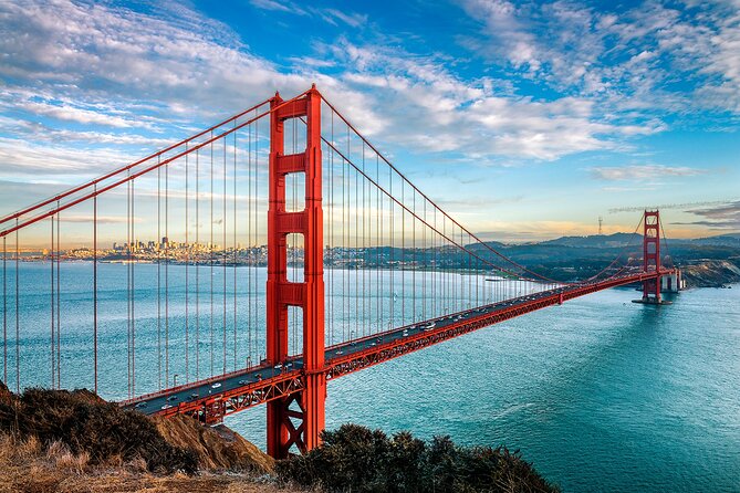 LA: San Francisco, Las Vegas, Antelope, 8-Day Tour - Santa Barbara and Solvang begin the California run