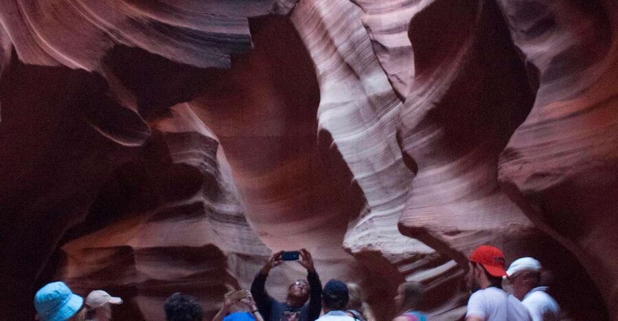 LA: San Francisco, Yosemite, Las Vegas, Antelope, 8-Day Tour - Key points to know