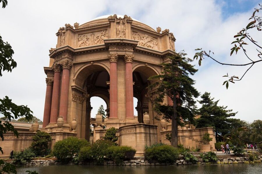LA: San Francisco, Yosemite, Las Vegas, Antelope, 8-Day Tour - Day 3: Yosemite’s waterfalls and granite cliffs