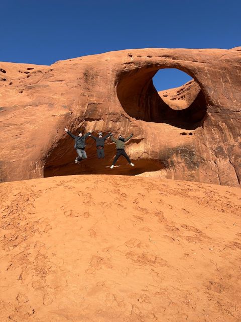 LA: San Francisco, Yosemite, Las Vegas, Antelope, 8-Day Tour - The Southwest section: major sights, but limited spare time