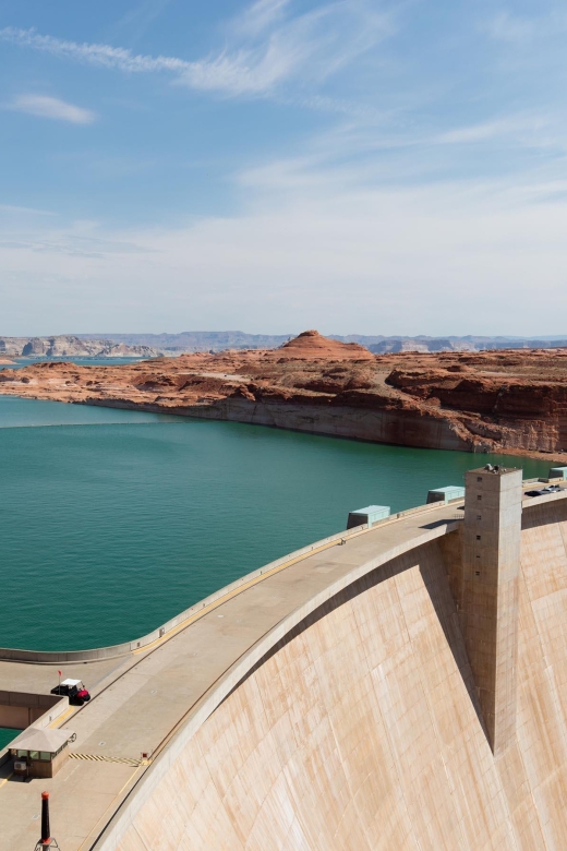 LA: San Francisco, Yosemite, Las Vegas, Antelope, 8-Day Tour - Las Vegas and Hoover Dam