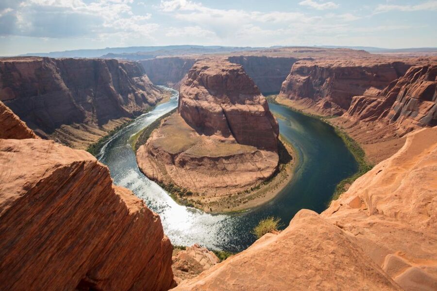 LA: San Francisco, Yosemite, Las Vegas, Antelope, 8-Day Tour - Horseshoe Bend and Antelope Canyon
