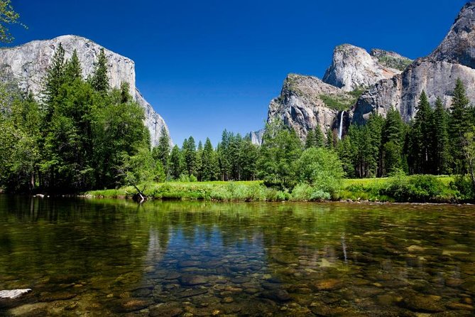 LA: San Francisco, Yosemite, Santa Barbara & Carmel, 3-Days - What $620 buys you on this California loop