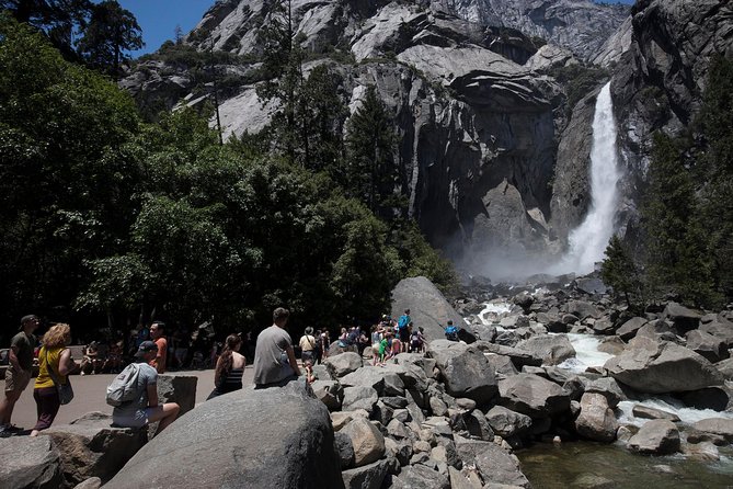 LA: San Francisco, Yosemite, Santa Barbara & Carmel, 3-Days - Hotels, buses, luggage, and daily comfort