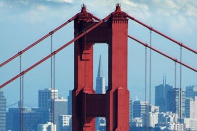 San Francisco, Yosemite, Vegas & Hoover Dam 5-Day Tour