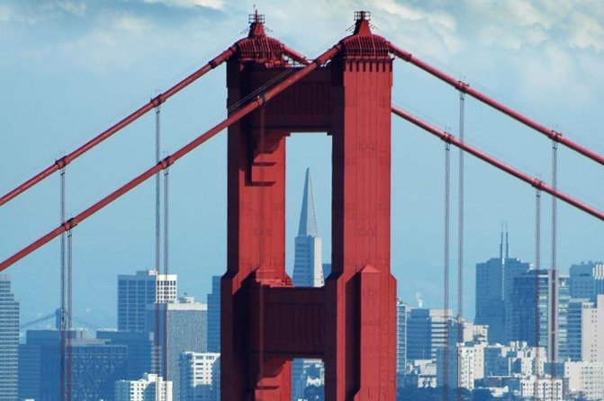 LA: San Francisco, Yosemite, Vegas & Hoover Dam 5-Day Tour - Day 1: Santa Barbara, Solvang, and the coast