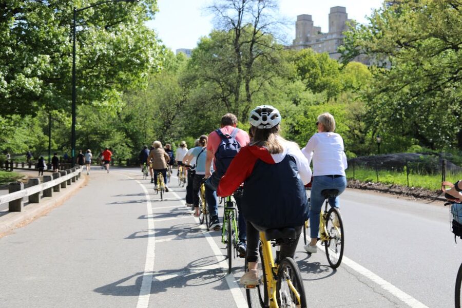 LA: Santa Monica & Venice Beach Guided Bike or eBike Tour - A relaxed way to connect Santa Monica and Venice