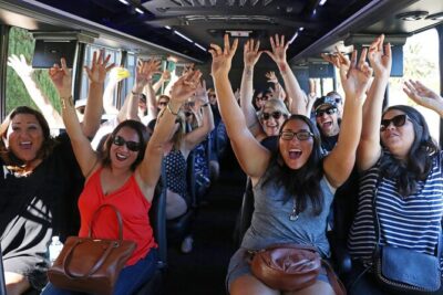 TMZ Celebrity Tour and Big Bus Hop-on Hop-off Tour
