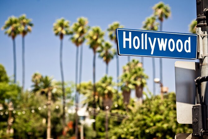 LA: TMZ Celebrity Tour and Big Bus Hop-on Hop-off Tour - Stops 6 and 7: Beverly Gardens Park and Beverly Center