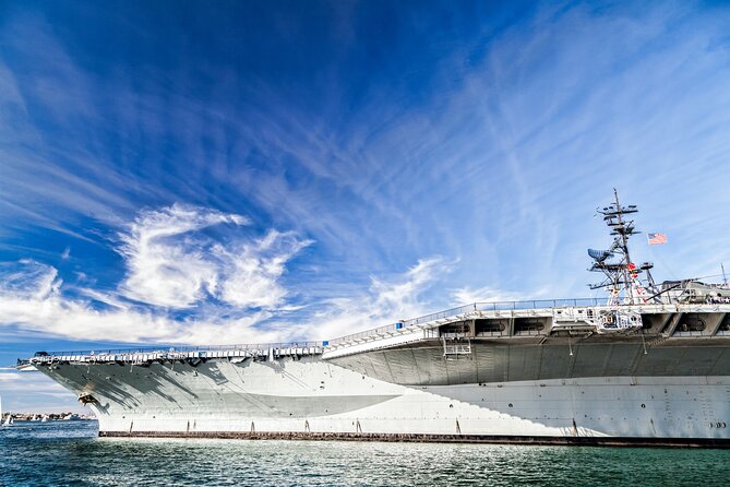 LA to San Diego: History, Harbor & USS Midway Magic in one day - A full day from Los Angeles to San Diego