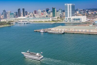 LA to San Diego: History, Harbor & USS Midway Magic in one day