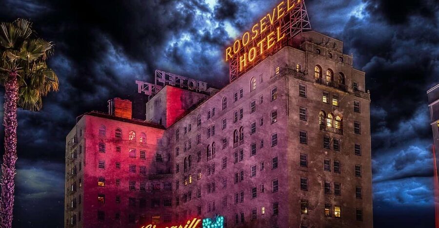 LA: Ultimate Dead of Night Walking Ghost Tour - Key points before you book