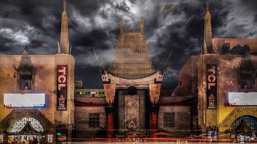 LA: Ultimate Dead of Night Walking Ghost Tour - Starting outside the Hollywood Roosevelt