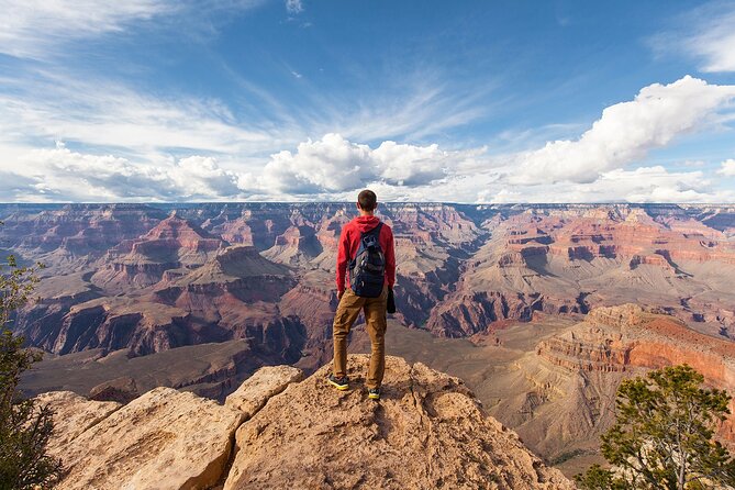 LA: Vegas, Grand Canyon, Antelope and Bryce, Zion 4-Day Tour - Day Two: The Grand Canyon and the Colorado River