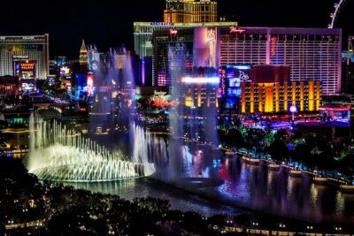 Vegas, Grand Canyon, Antelope and Bryce, Zion 4-Day Tour