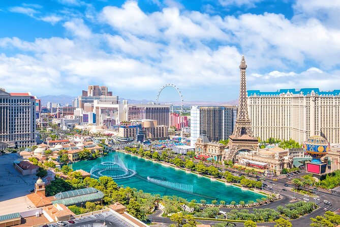 LA: Vegas, Grand Canyon, Antelope and Bryce, Zion 4-Day Tour - What the $890 Price Covers