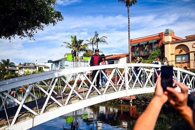 LA Venice Beach Hidden Gems Food Tour With 6 Food Tastings - Is $98 a fair price?