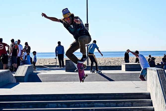 LA Venice Beach Hidden Gems Food Tour With 6 Food Tastings - Starting with Venice’s canals