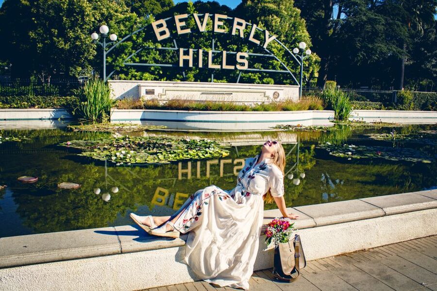 LA VIP Tour : Beverly Hills, Sunset Strip, & Hollywood Sign! - Why the Hollywood Sign is the main attraction