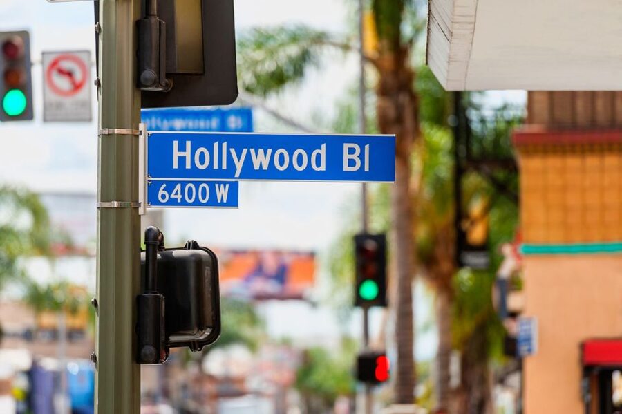LA VIP Tour : Beverly Hills, Sunset Strip, & Hollywood Sign! - Starting on Hollywood Boulevard