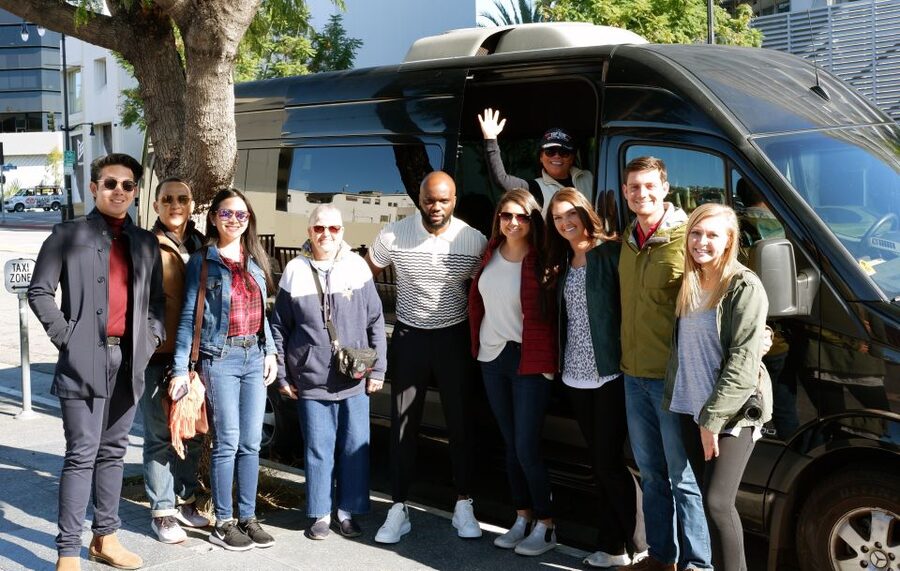 LA: Walk of Fame, Hollywood Sign & Beverly Hills Tour - Why this route works in a city this spread out