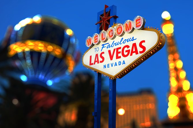 Las Vegas with Hoover Dam, 2-Days Tour from LA - The hotel night and breakfast details