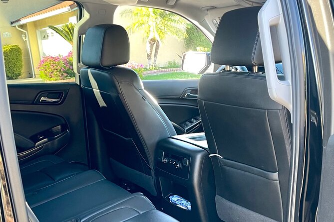 LAX To Anaheim: Arrive in Style - Key points to know before booking