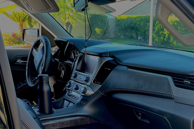 LAX To Anaheim: Arrive in Style - Flight monitoring takes pressure off the arrival