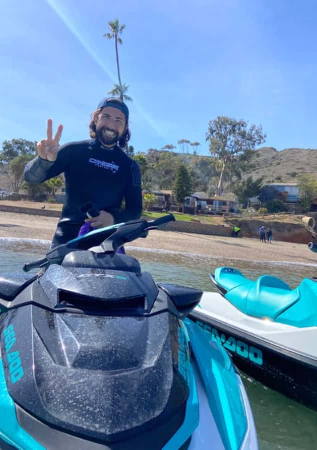 Long Beach: 2-Hour Guided Jet Ski Coastal Tour - Key points at a glance