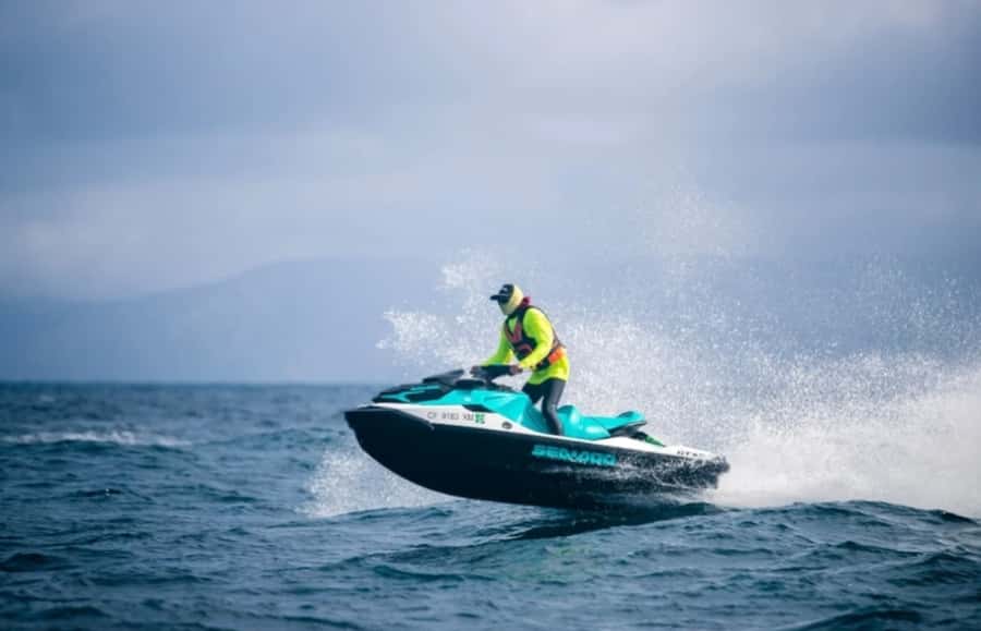 Long Beach: 2-Hour Guided Jet Ski Coastal Tour - Picking north or south along the California coast