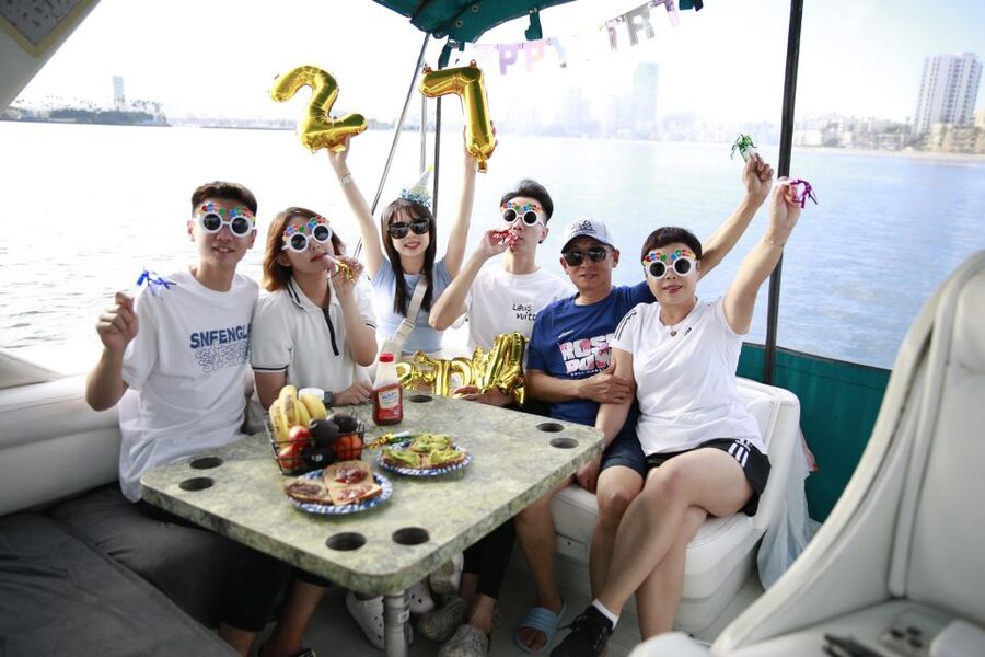 Long Beach: 2-Hour Private Group Yacht Cruise - The captain makes the experience personal