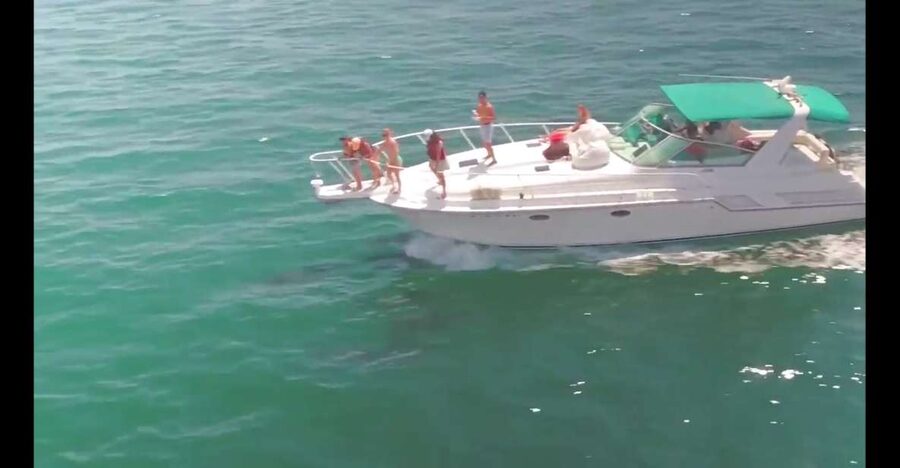 Long Beach: 2-Hour Private Group Yacht Cruise - What the two-hour route actually includes