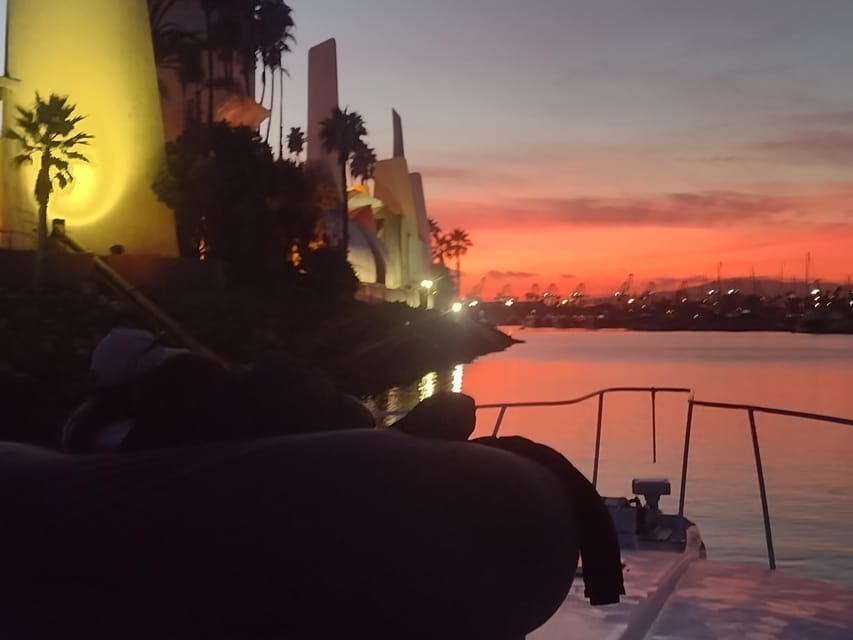 Long Beach: 3hr Private Yacht Trip (1 ticket covers 1-6 ppl) - Key details before you book