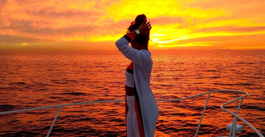 Long Beach: 3hr Private Yacht Trip (1 ticket covers 1-6 ppl) - Why this private Long Beach cruise works so well